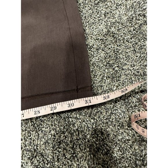 Lululemon Softstreme High-Rise Pant *Regular Espresso Size 4 EUC - Picture 6 of 6